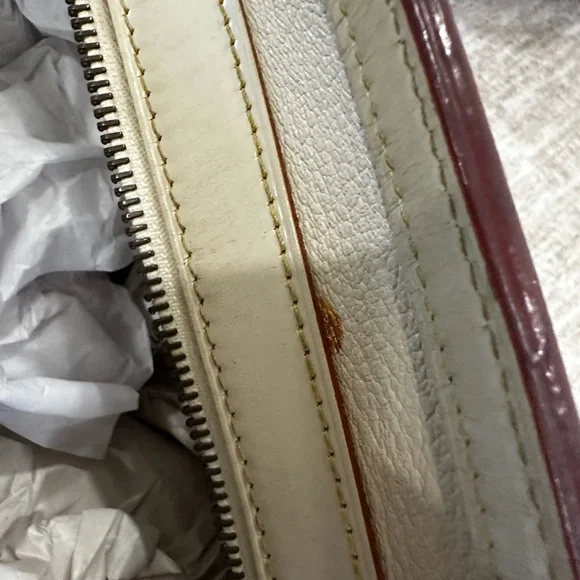 ✨💎VINTAGE💎✨LOUIS VUITTON Suhali Le Radieux Bag w/ COA, Dustbag, GWP